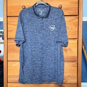 Ithaca Lacrosse Men’s Polo